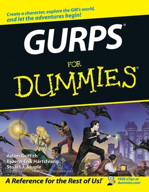 GURPS For Dummies