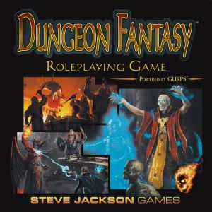 Dungeon Fantasy Roleplaying Game