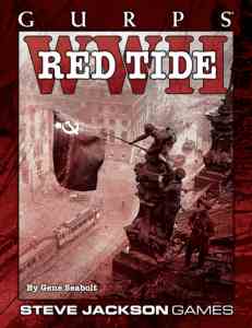 GURPS WWII: Red Tide