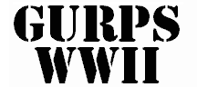 GURPS World War II