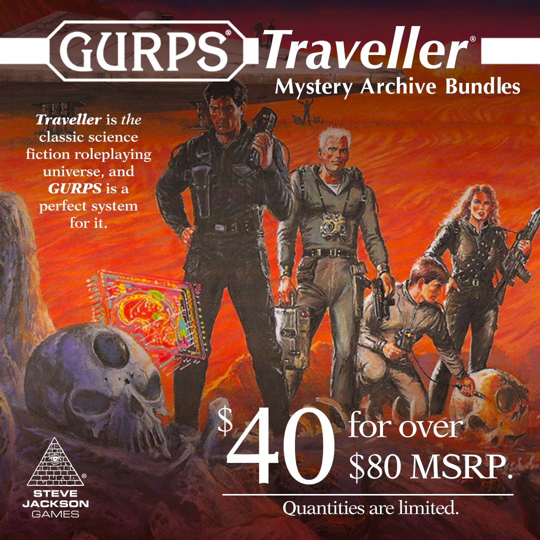 GURPS Bundle