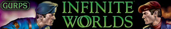 GURPS Infinite Worlds