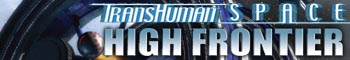 GURPS Transhuman Space: High Frontier