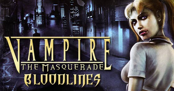 Vampire: The Masquerade - Bloodlines